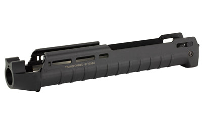 GG&G Beretta 1301 Shotgun Converted Zhukov Handguard with CNC Nose Cone, Matte Black GGG-2810