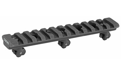 GG&G GGG-1120 MIL-STD-1913 Under Forearm Rail for AR-15 M16 Handguard Black