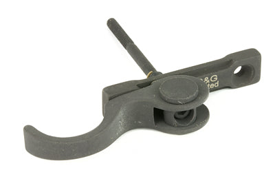 GG&G Accucam QD Locking Mount for EOTech XPS Holographic Sights, Black GGG-1269