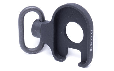 GG&G REM 870 Rear Swivel Attachment, Black Finish GGG-1399