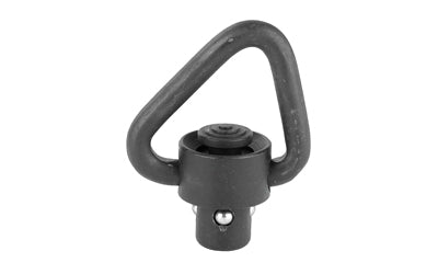 GG&G Angular Attachment Quick Detach Sling Swivel, Fits AR-15, Black GGG-1419