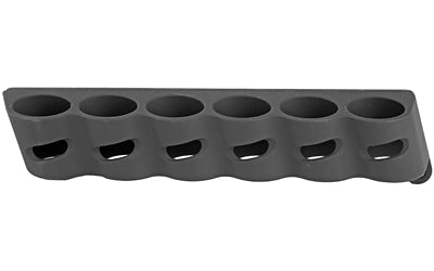 GG&G Mossberg 500 and 590 12 Gauge Side Saddle Shell Carrier, Black GGG-1515