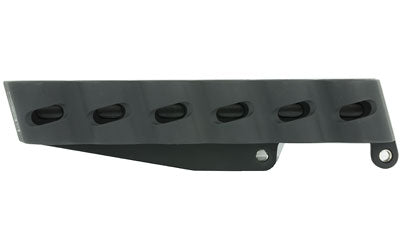 GG&G Remington 870 1100 11-87 12ga Side Saddle with Easy Loading Angle, Black GGG-1525