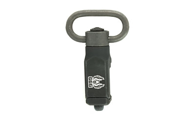GG&G Dovetail Picatinny Sling Mount with Heavy Duty QD Swivel, Black GGG-1620