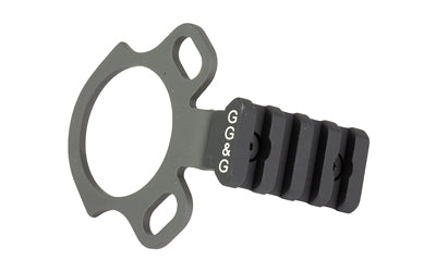 GG&G Benelli M4 Combo Sling and Flashlight Attachment Mount, Black GGG-1689
