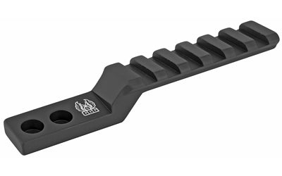 GG&G Flashlight Cantilever Mount for Remington TAC-13 Shotgun, Picatinny, Black GGG-2214