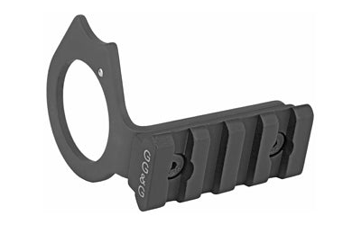 GG&G Beretta 1301 Shotgun Tactical Flashlight Mount, Black, 1-3/4" Rail GGG-2565-R