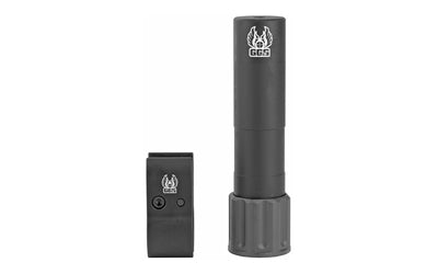 GG&G Beretta 1301 Mag Tube Extension, 2 Additional Rounds, Barrel Clamp Included, Black GGG-2570