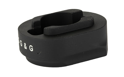 GG&G Beretta 1301 Shotgun Stock Adapter Kit, Magpul SGA Mossberg Compatible, Black Matte GGG-2719M