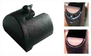 Ghost Gen 1-3 Glock Grip Plug and Mag Funnel