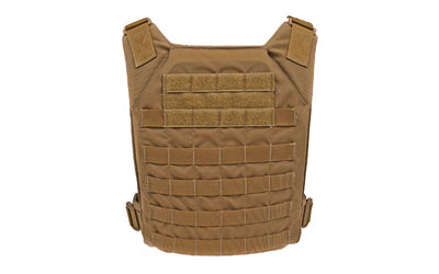 Low-Profile Minimalist Plate Carrier