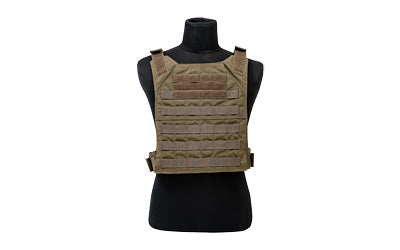 Lightweight Minimalist Plate Carrier Vest