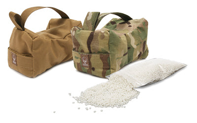 Grey Ghost Gear Squeeze Bag Large MultiCam Matte Nylon Rifleman's Series 1502-5