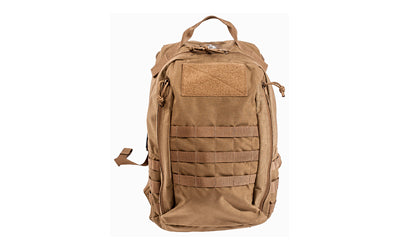 Grey Ghost Gear Ripstop Nylon Lightweight Assault Pack Mod 1 Coyote Brown 6015-4