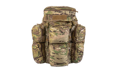 Grey Ghost Gear 6205-5 BAR-5200 Ruck Sack, Multicam, Large ALICE-Style Tactical Pack