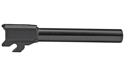 Grey Ghost Precision P320 Full Size Drop-In Match Barrel, 9mm, 416R SS, Black Nitride, 1:10 Twist BARREL-P320F-NT-BN