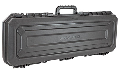 Plano AW2 Hard Wheeled Rifle Case 42", Dri-Loc Seal, Black, 44.4"x16.8"x6.4" PLA11842