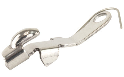 Ghost Inc. Stainless Forward Set Slide Release Extended Fits Glock Pistols GHO_BFS_SS