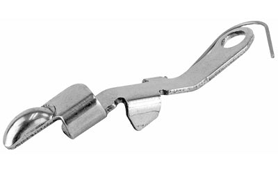 Ghost Inc. Extended Glock Slide Release Stainless Finish Aggressive Manipulation Design GHO_BSR_SS