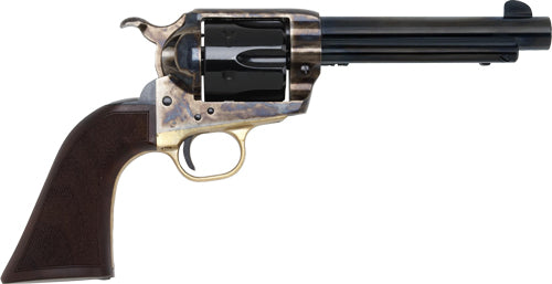 E.M.F. ALCHIMISTA II 357MAG 5 1/2" BLUE WALNUT