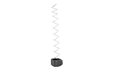 Ghost Inc. GHO-GL19/23PLUS4-MOAB-BLK +4 Magazine Extension Black for Glock 19 and 23