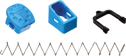 Ghost MOAB +6 Round Magazine Extension for Glock Gen 1-5 Blue