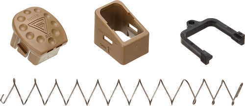 Ghost MOAB +6 Round Magazine Extension for Glock Gen 1-5 FDE