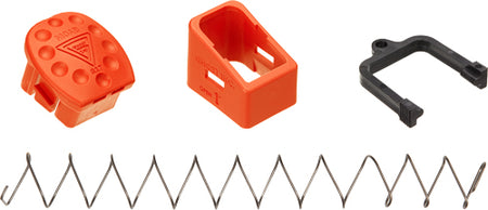 Ghost MOAB +6 Round Magazine Extension for Glock Gen 1-5 Orange