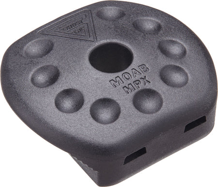 Ghost MOAB Base Plates for SIG MPX 3 Pack Black