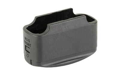 Ghost Inc. +5 Round AR PMAG Magazine Extension Matte Black Magpul Gen3 Compatible GHOPLUS5ARPMAGM3BLK