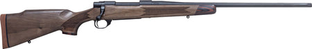 HOWA M1500 SUPER DELUXE 6.5 PRC 24" BBL BLUED/WALNUT