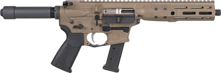 LWRC IC 9 PISTOL 9MM 8.5" BBL 27RD MAG FLAT DARK EARTH