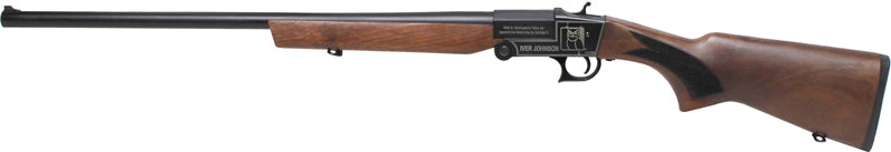 IVER JOHNSON 700 YOUTH 20GA 3" 24" BLACK WOOD