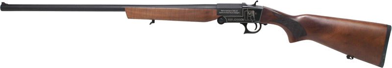 IVER JOHNSON 700 20GA 3" 26" BLACK WOOD