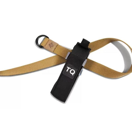 Blue Force Gear Belt Mount Tourniquet NOW! Carrier Pouch Empty Black