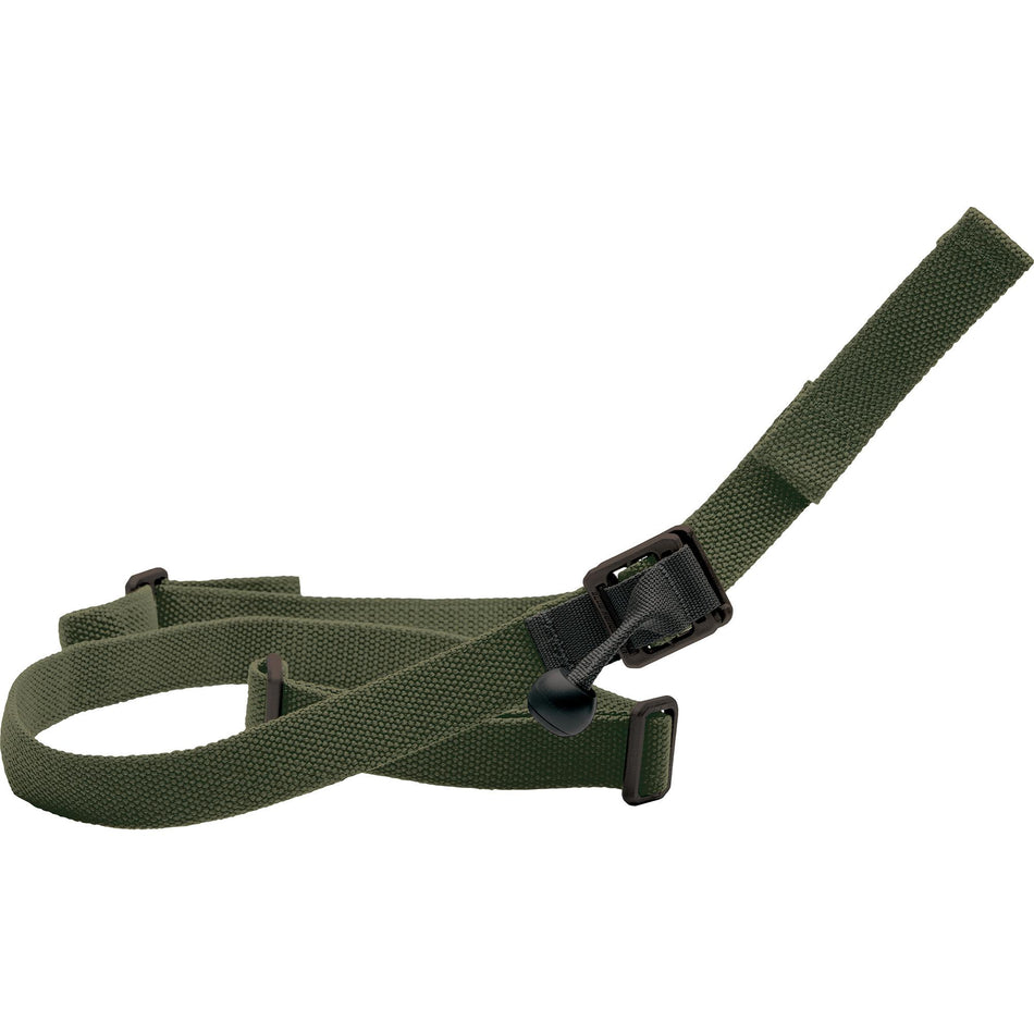 Blue Force Gear GMT100 Locking Tailed Firearm Sling Ranger Green