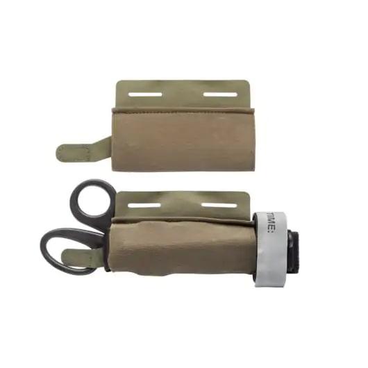 Blue Force Gear Shear Tourniquet Hammock Belt/MOLLE Mount Coyote Brown