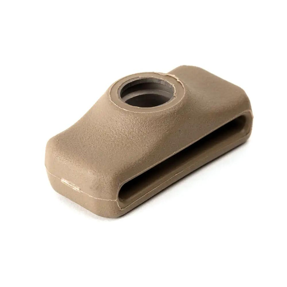 Blue Force Gear Burnsed Sling Socket 2-to-1 Point Convertible Tan