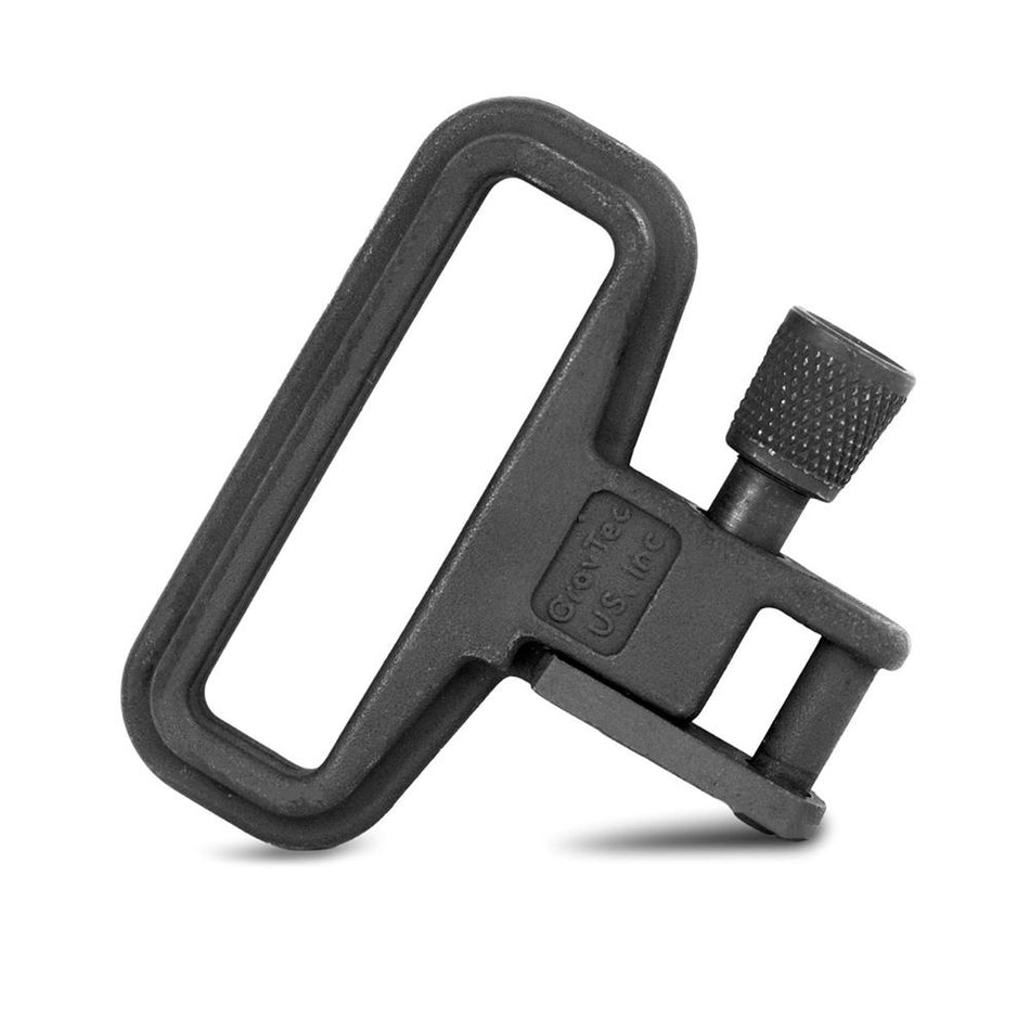 Blue Force Gear Side Release Swivel Heavy Duty - 1.25" Sling Slot