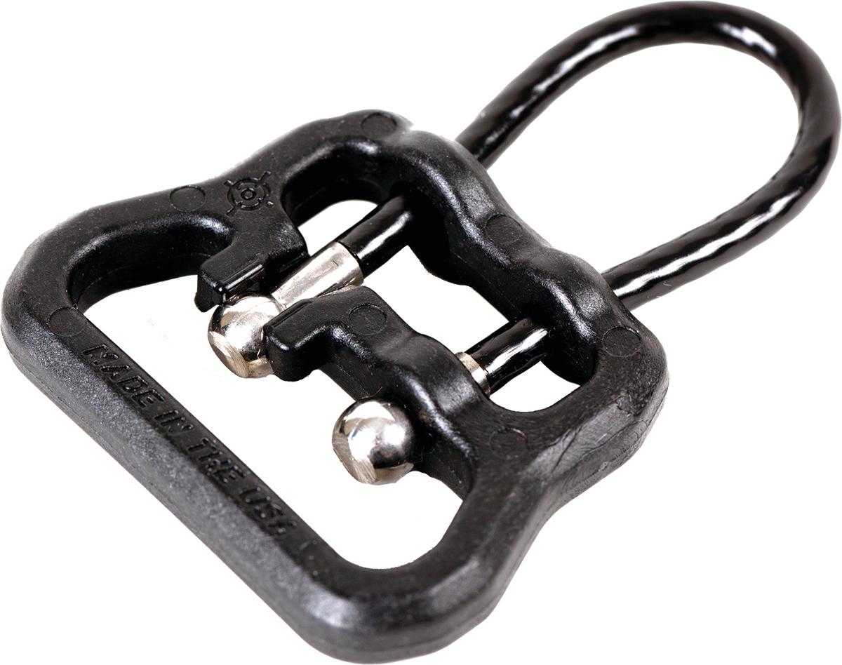 Blue Force Gear ULoop Quick-Detach Sling Hardware 1in Black
