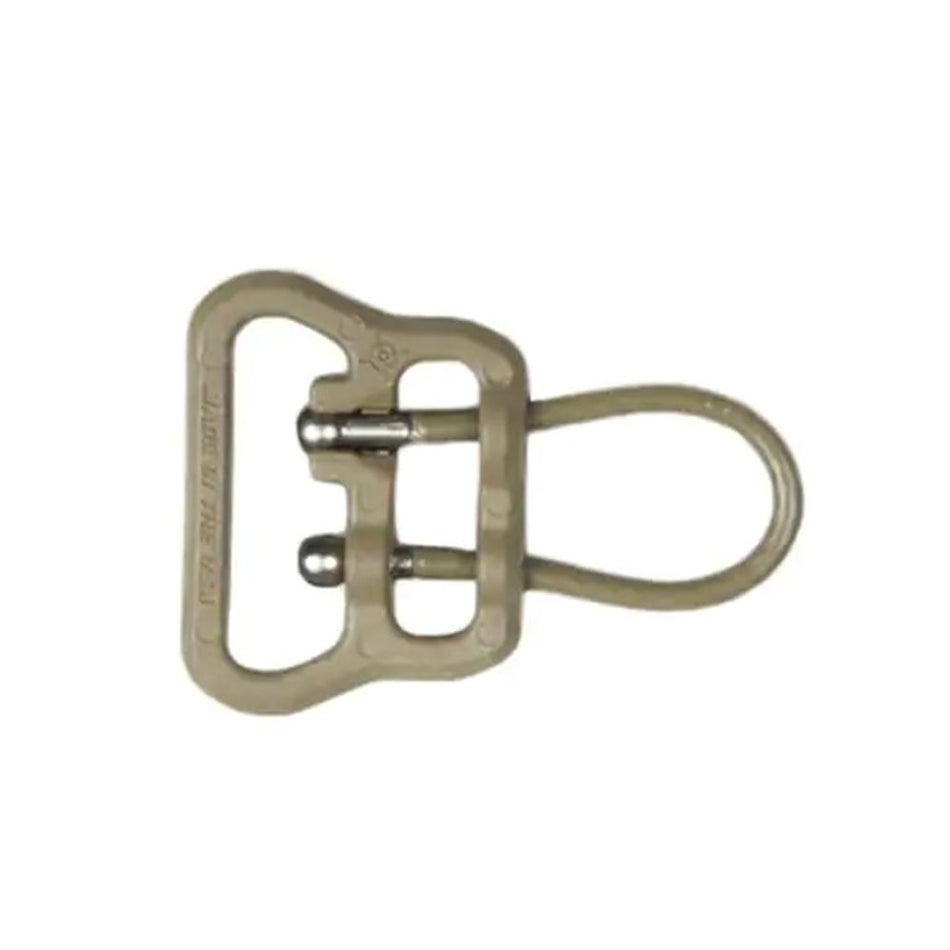 Blue Force Gear ULoop Quick-Detach 1 Inch Sling Hardware Tan