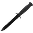 Glock Survival Tactical Fixed Knife 6-1/2" Drop Point Blade Black Bulk