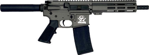GLFA AR15 PISTOL 223 WYLDE 7.5" NITRIDE BBL TUNGSTEN