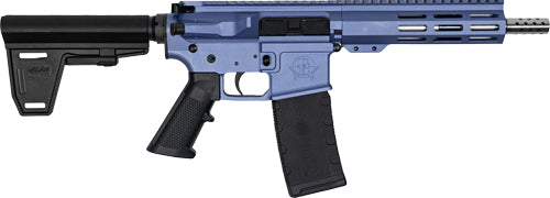 GLFA AR15 PISTOL W/BRACE 223 WYLDE 7.5" SS BBL WILD ORCHID