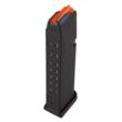 Glock Gen5 Factory Magazine G17 G17L G19 G26 G34 9mm Luger 17/rd (BULK)