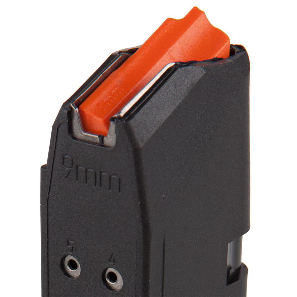 GLOCK OEM Replacement Magazine Follower, 9MM, G17/G19 Gen 5, Orange 50987
