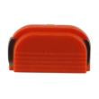 Glock Slide Cover Plate Orange Insp Only Fits All Models Except G43/43x/48
