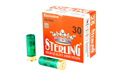 Sterling Exclusive Series #8 12 Gauge 1-1/16 oz 2.75 in