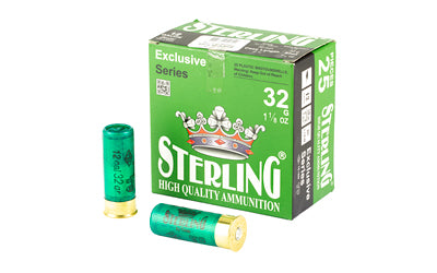 Sterling Exclusive Series #5 12 Gauge 1-1/8 oz 2.75 in