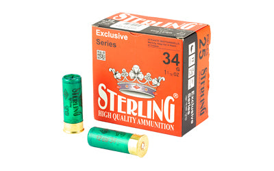 Sterling Exclusive Series #7 12 Gauge 1-3/16 oz 2.75 in